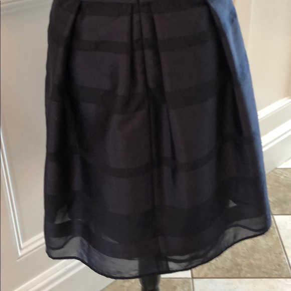 NWT Navy Taylor Dress - Picture 7 of 8